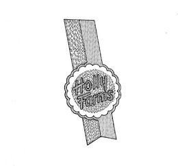 HOLLY FARMS trademark