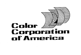 COLOR CORPORATION OF AMERICA trademark