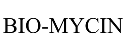 BIO-MYCIN trademark