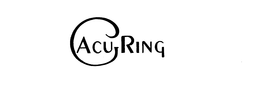 ACU-RING trademark