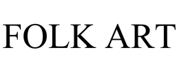 FOLK ART trademark