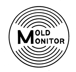 MOLD MONITOR trademark