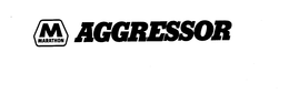 M MARATHON AGGRESSOR trademark