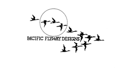 PACIFIC FLYWAY DESIGNS trademark