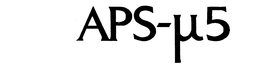 APS-µ5 trademark
