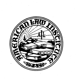 AMERICAN LAW INSTITUTE ALI trademark