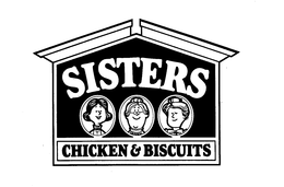 SISTERS CHICKEN & BISCUITS trademark