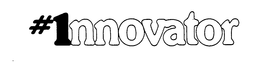#1 INNOVATOR trademark