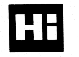 HI trademark