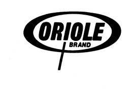 ORIOLE BRAND trademark