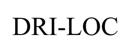 DRI-LOC trademark