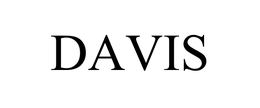 DAVIS trademark