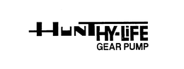 HUNT HY-LIFE GEAR PUMP trademark