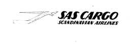 SAS CARGO SCANDINAVIAN AIRLINES trademark