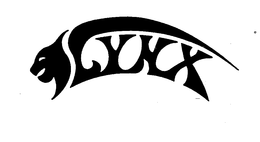 LYNX trademark