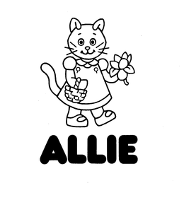 ALLIE trademark