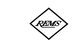 REMS trademark