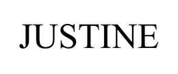 JUSTINE trademark