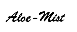 ALOE-MIST trademark