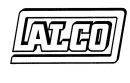 ALCO trademark