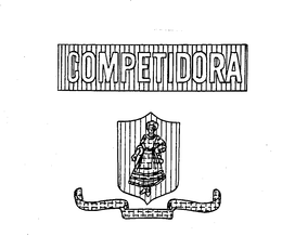 COMPETIDORA trademark