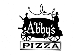 ABBY'S PIZZA trademark