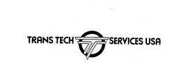 TRANS TECH SERVICES USA trademark