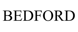 BEDFORD trademark