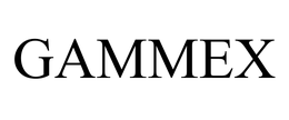 GAMMEX trademark