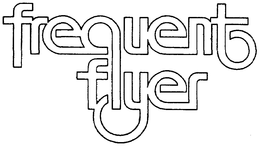 FREQUENT FLYER trademark