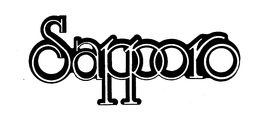 SAPPORO trademark