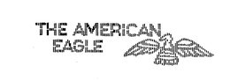 THE AMERICAN EAGLE trademark