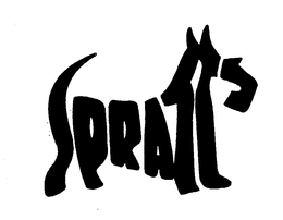 SPRATT'S trademark