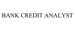 BANK CREDIT ANALYST trademark