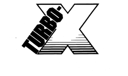 TURBO-X trademark