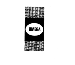 OMEGA trademark