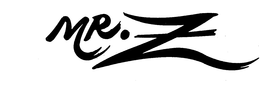 MR. Z trademark