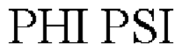 PHI PSI trademark