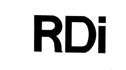 RDI trademark