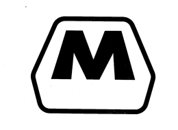 M trademark