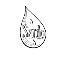 SARDO trademark