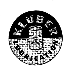KLUBER LUBRICATION trademark