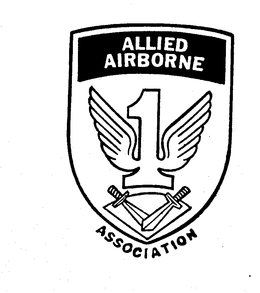 ALLIED AIRBORNE ASSOCIATION trademark