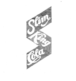 SLIM KING COLA trademark