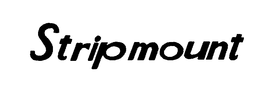 STRIPMOUNT trademark