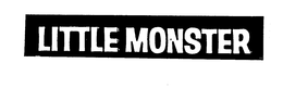 LITTLE MONSTER trademark