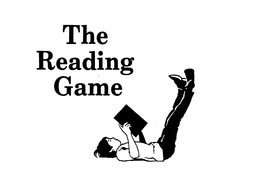 THE READING GAME trademark