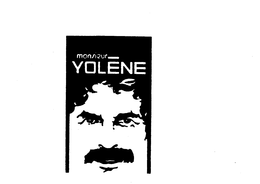 MONSIEUR YOLENE trademark