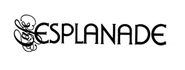 CAFE ESPLANADE trademark