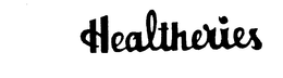 HEALTHERIES trademark